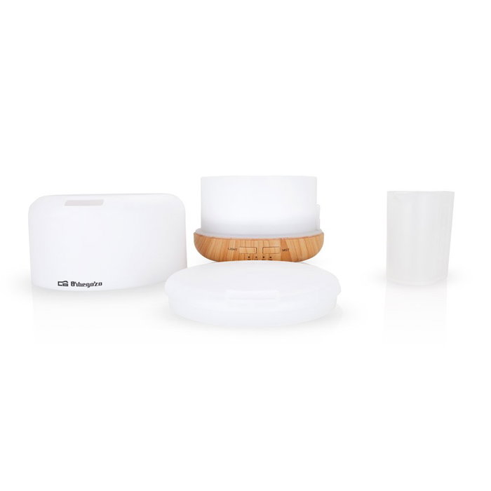 Orbegozo HUA 4000 Humidificador de Aromaterapia 400ml